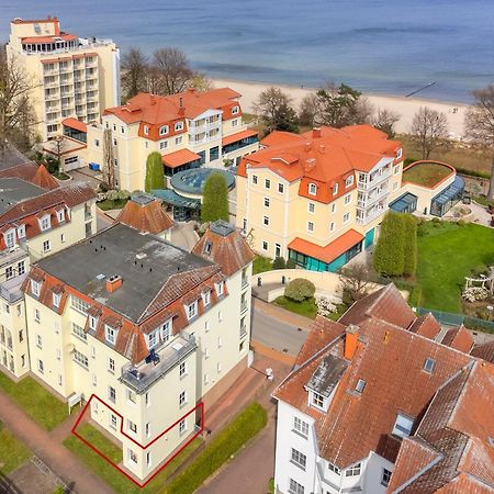 Villa Margot - Fewo 01 Heringsdorf  Luaran gambar
