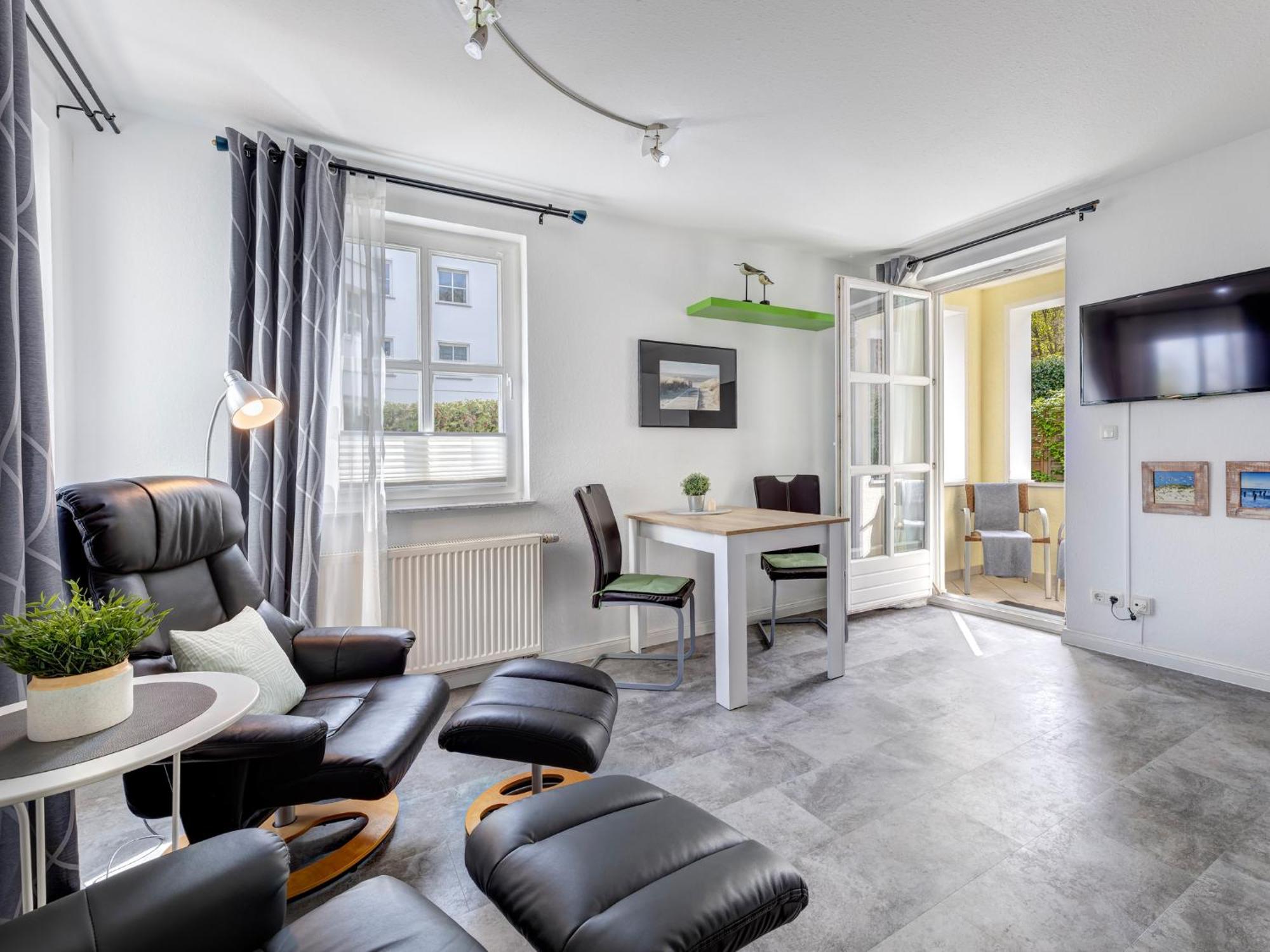 Villa Margot - Fewo 01 Heringsdorf  Luaran gambar